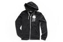 Pure Fix 1940's Zip Hoodie