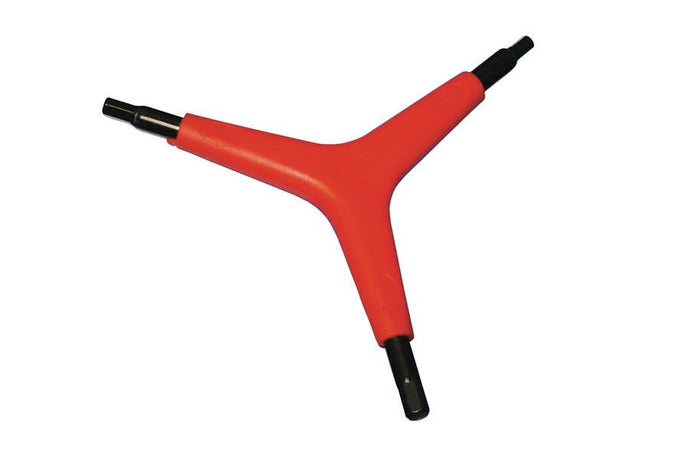 4mm 5mm 6mm Y-Wrench 4